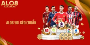 ALO8 Soi Kèo Chuẩn Giúp Người Chơi Tối Ưu Chiến Thắng