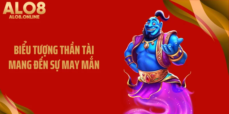 Biểu tượng thần tài mang đến sự may mắn